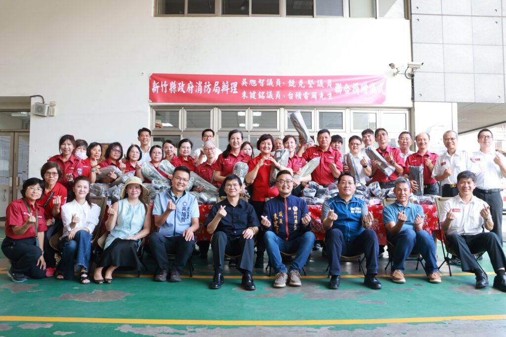 補強救難英雄後勤能量!民代、民眾聯手捐贈山域救援裝備 3 11410152