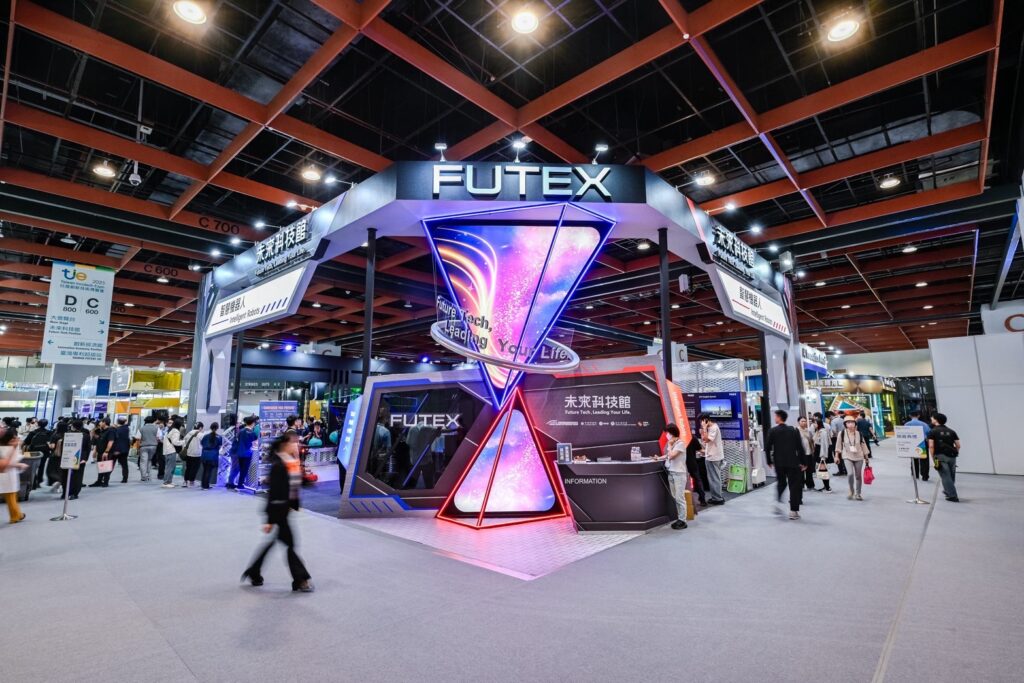 2025 TIE臺北世貿盛大登場 AI應用引領全球智慧升級與能源轉型浪潮 5 114101622