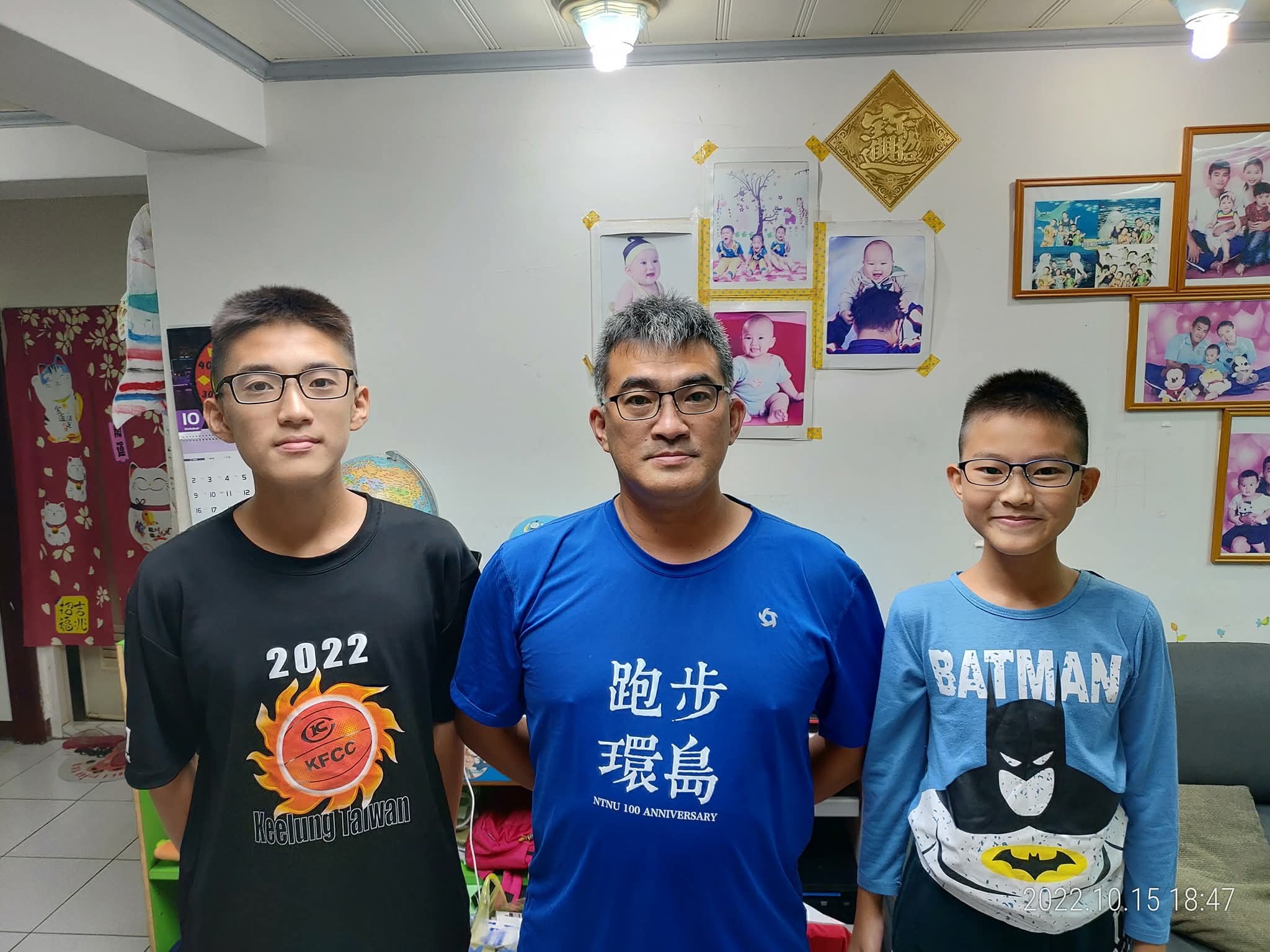 武崙國中李春裕老師用心愛孩子 「愛與榜樣」成為遺傳學 2 560899109 25417235157882470 4269952161690791069 n