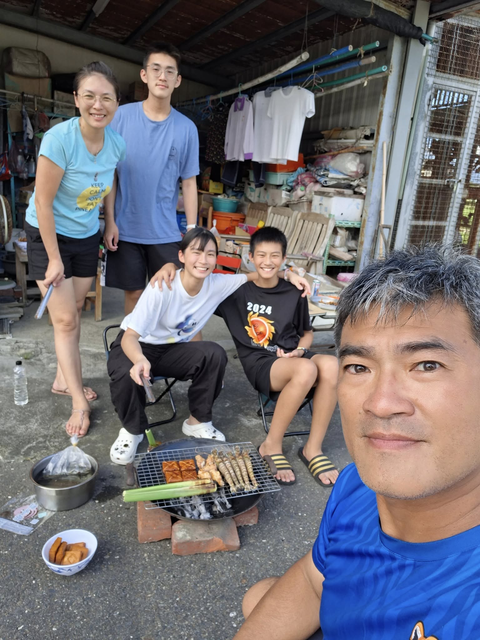 武崙國中李春裕老師用心愛孩子 「愛與榜樣」成為遺傳學 3 559565288 25357744800498173 4592440336714714522 n