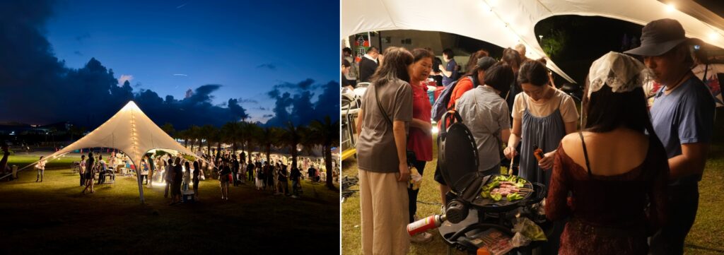 島嶼開趴啦!「 2025島嶼生活節」熱鬧登場,音樂、BBQ、創意市集嗨翻和平島 3 IMG 20251018 220005