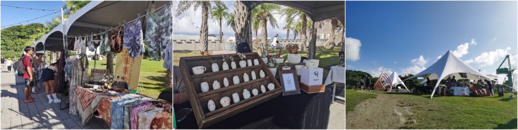 島嶼開趴啦!「 2025島嶼生活節」熱鬧登場,音樂、BBQ、創意市集嗨翻和平島 5 Collage 20251018 215608 095657