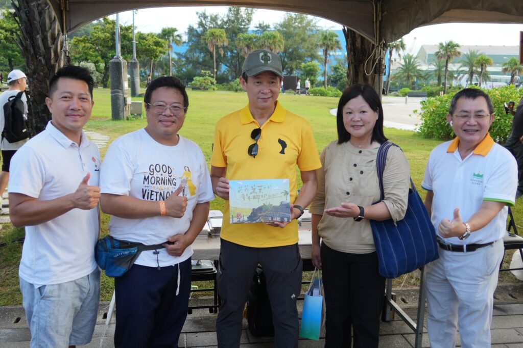 島嶼開趴啦!「 2025島嶼生活節」熱鬧登場,音樂、BBQ、創意市集嗨翻和平島 1 1760789204863