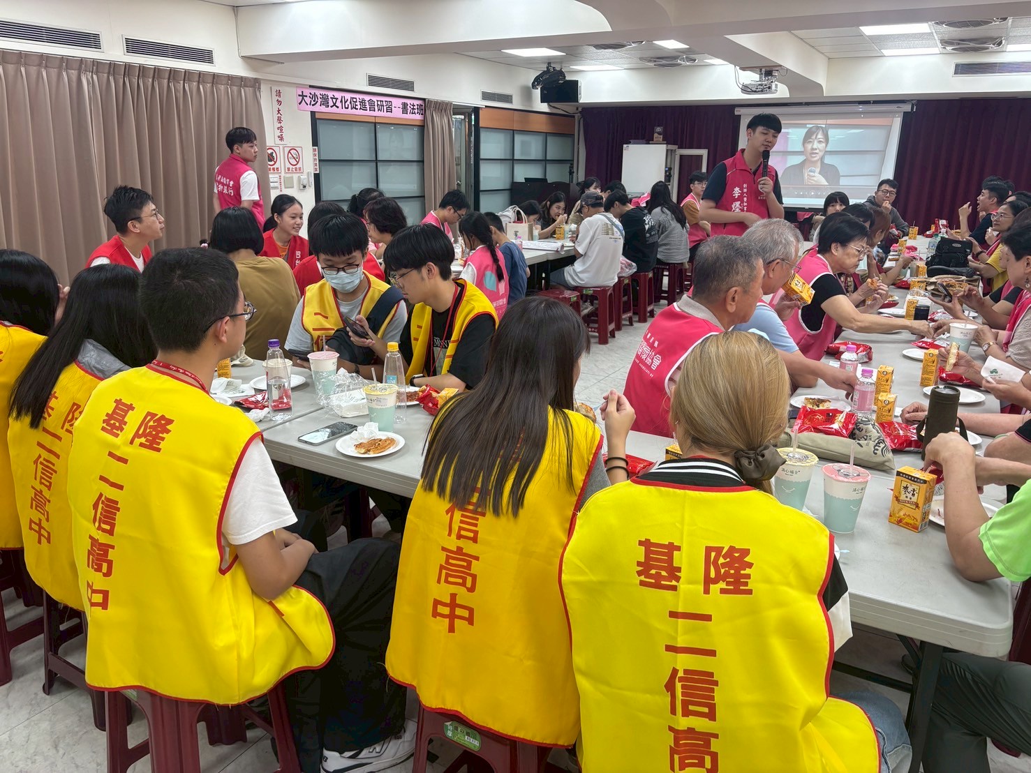 薄荷「九九重陽 開心向陽」跨世代志工傳遞公益傳播愛 14 565660905 865474535825502 2892981604316464017 n