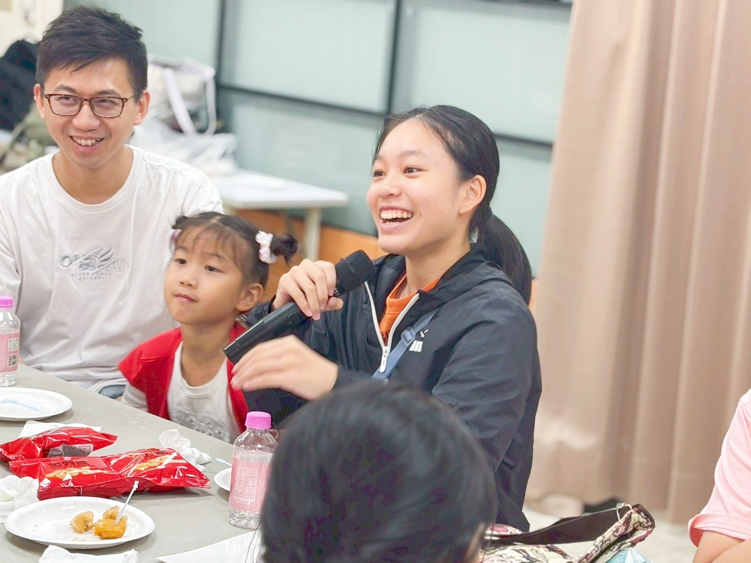 薄荷「九九重陽 開心向陽」跨世代志工傳遞公益傳播愛 11 561551173 865514902488132 567929671783442993 n