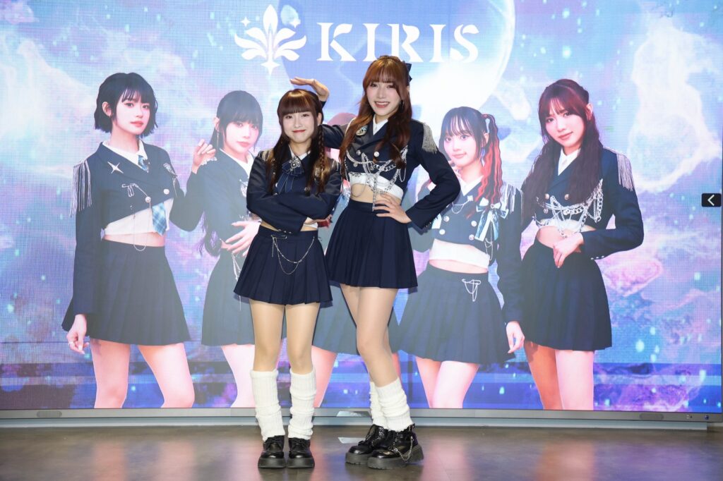 點燃星光征服宇宙 新世代無邊界女團「KIRIS」華麗出道 5 S 199631041 0