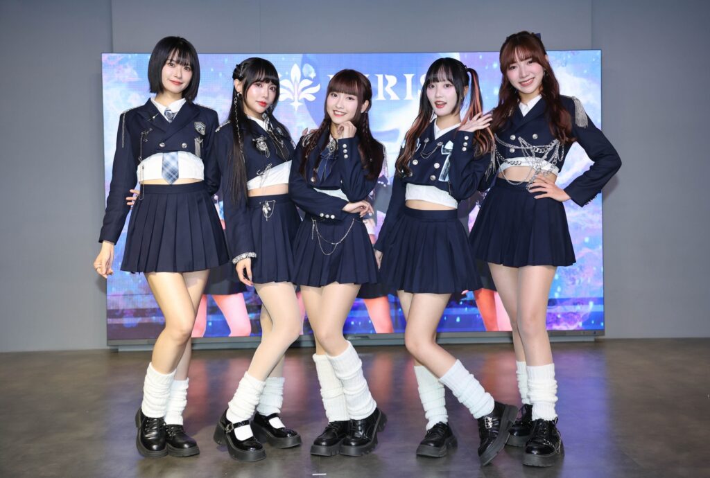 點燃星光征服宇宙 新世代無邊界女團「KIRIS」華麗出道 4 S 199631038 0