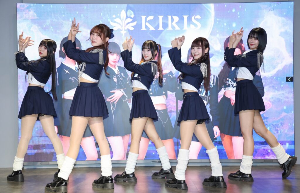 點燃星光征服宇宙 新世代無邊界女團「KIRIS」華麗出道 3 S 199631040 0