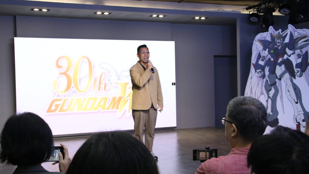 《新機動戰記鋼彈W》三十週年紀念特展登場!KIRABASE打造台灣首場主題咖啡廳重現經典宇宙戰場 15 675A0121 1