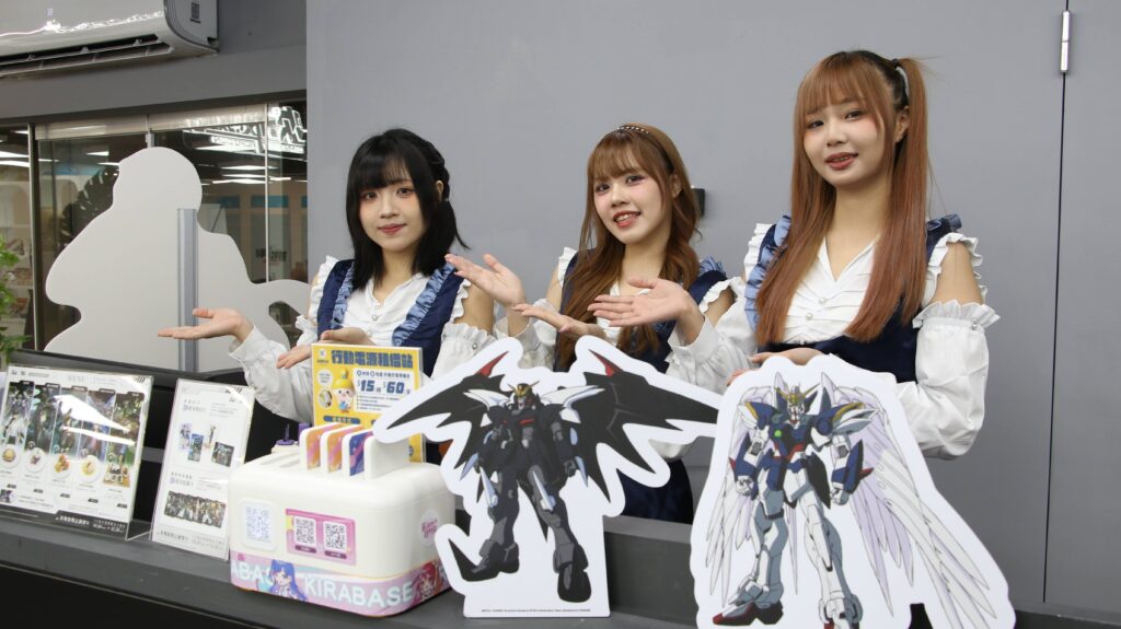 《新機動戰記鋼彈W》三十週年紀念特展登場!KIRABASE打造台灣首場主題咖啡廳重現經典宇宙戰場 16 675A0044 1