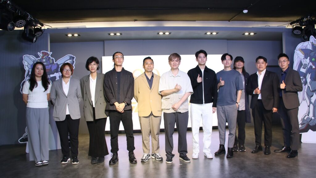 《新機動戰記鋼彈W》三十週年紀念特展登場!KIRABASE打造台灣首場主題咖啡廳重現經典宇宙戰場 11 S 11509821