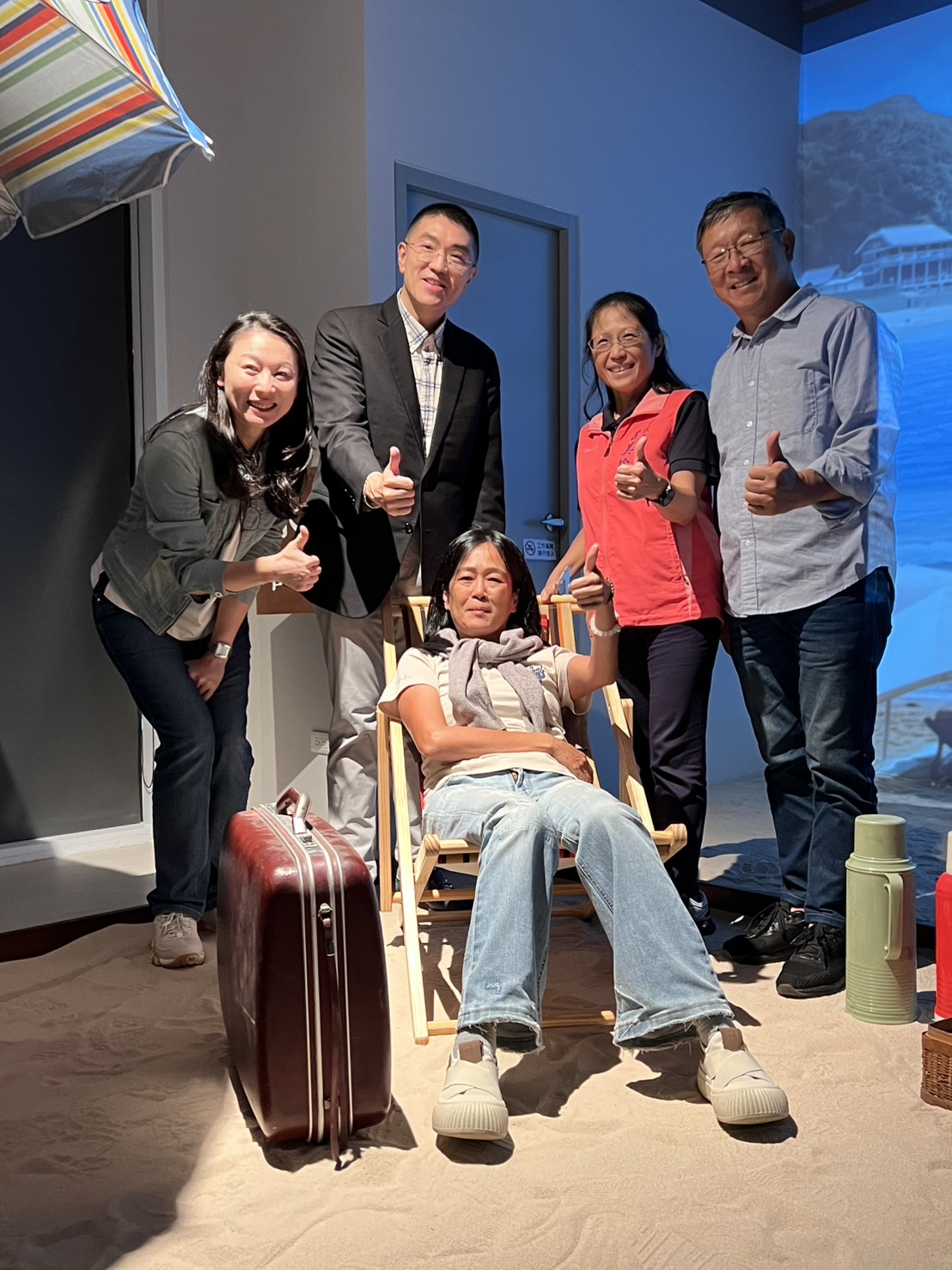 「2025秋光音樂節」時光音樂會沙灣歷史文化園區登場 12 S 66494486