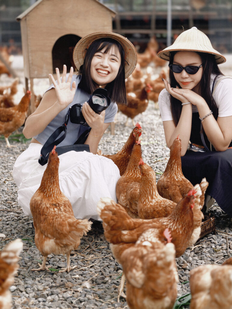 金牌農村展實力!臺南市政府農業局攜手媒體、意見領袖深度體驗農村創生成果 15 %E9%95%B7%E7%9F%AD%E6%A8%B9%E6%94%BE%E7%89%A7%E8%9B%8B%E6%92%BF%E8%9B%8B%E9%AB%94%E9%A9%97 771x1024 1