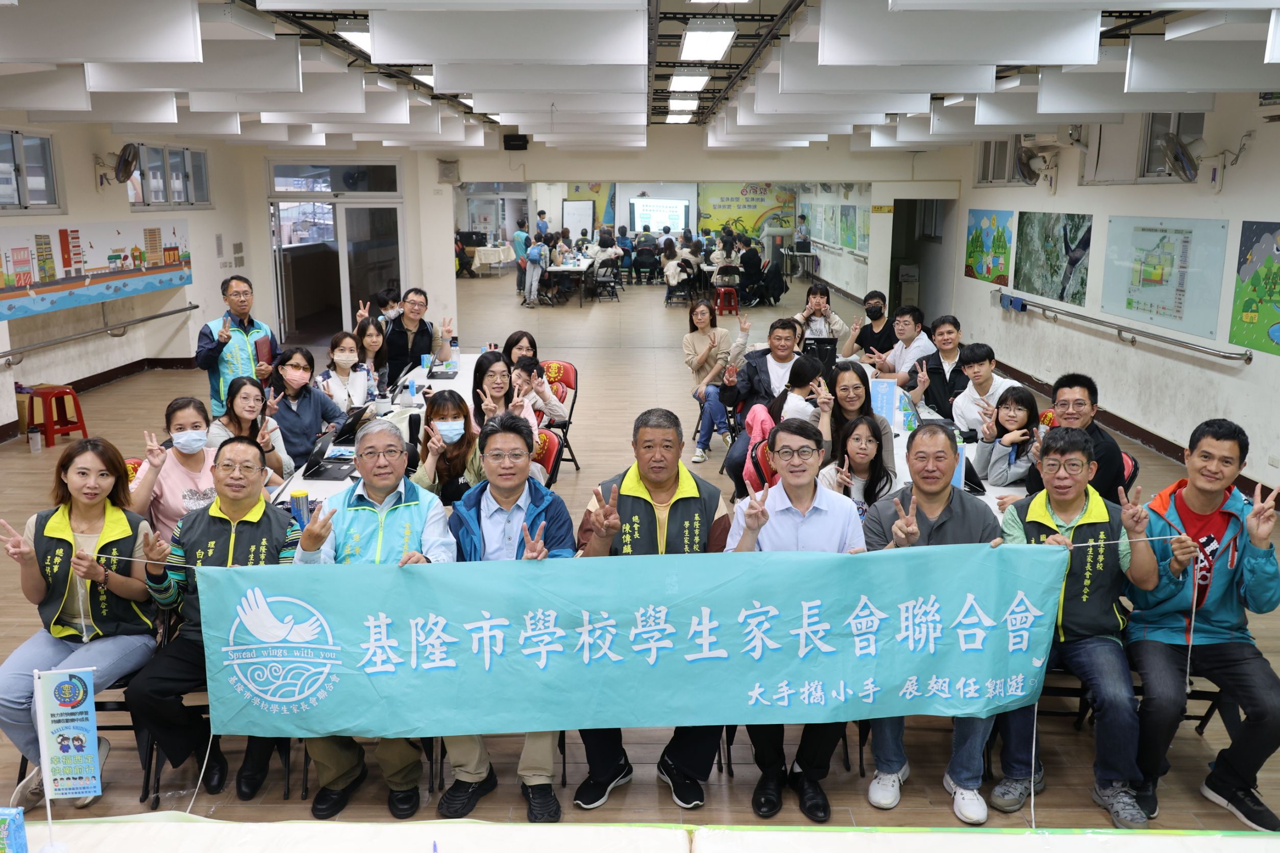 因材網應用宣講計畫基隆場 家長熱情參與 收穫滿行囊 2 1970598