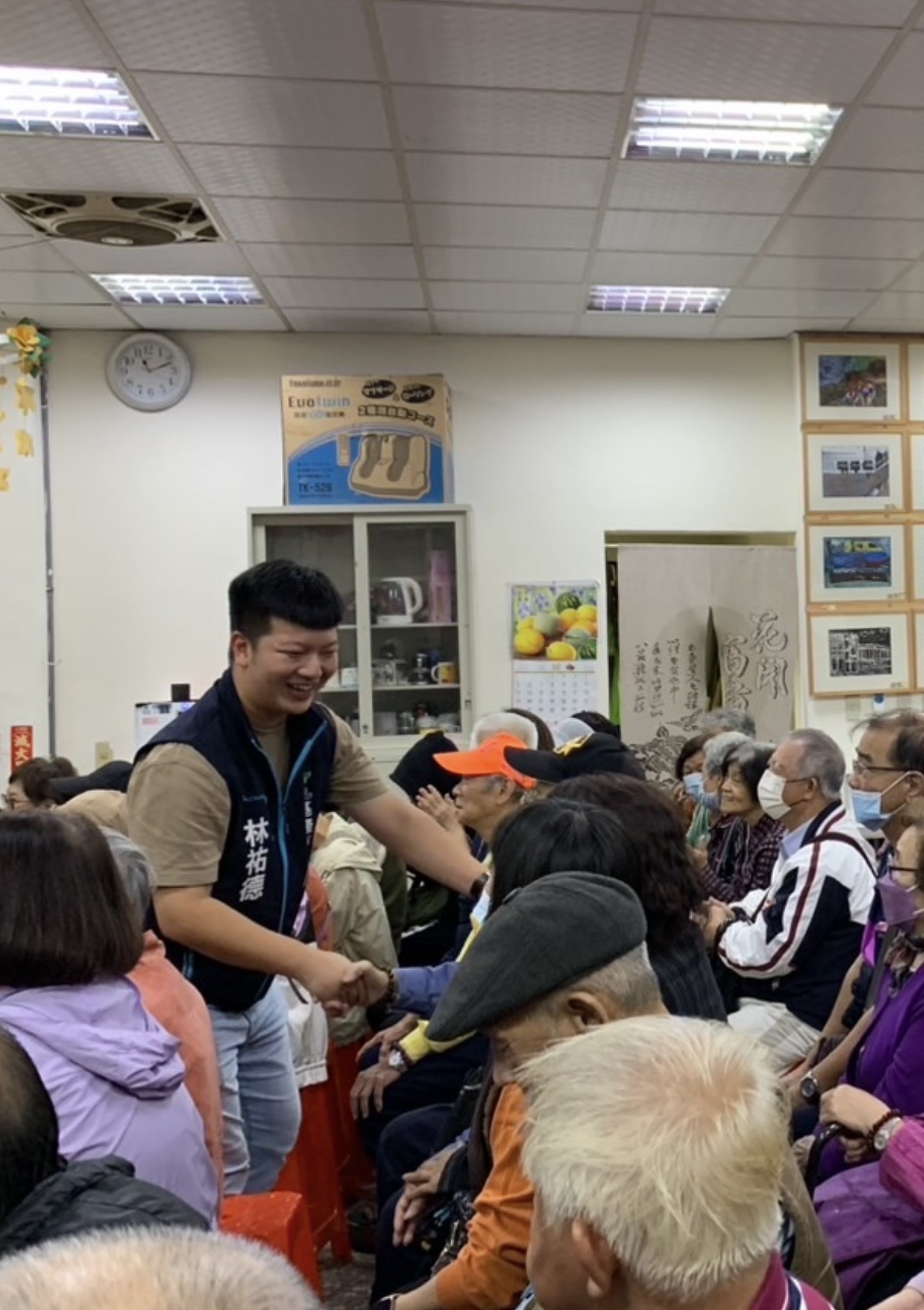 27歲林祐德熱愛家鄉 決定投入市議員選戰打造幸福中山 5 S 247070728