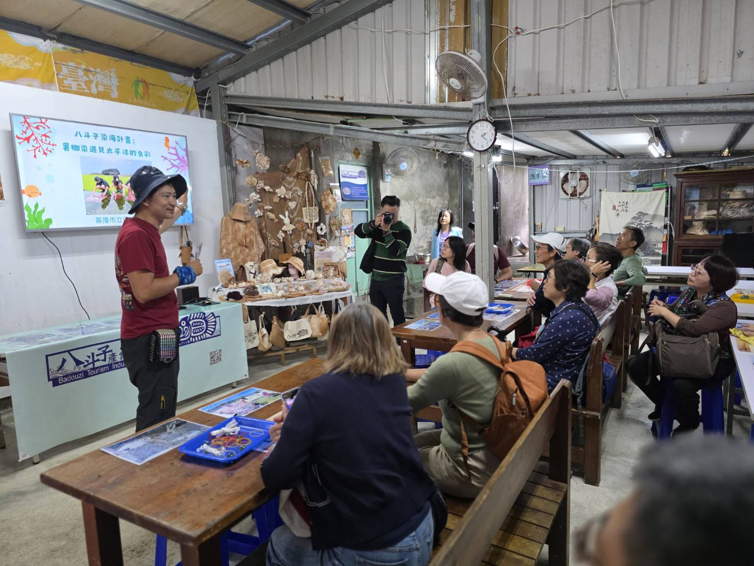 基隆安樂高中「八斗子染海計畫」圓滿成功 3 S 75104293