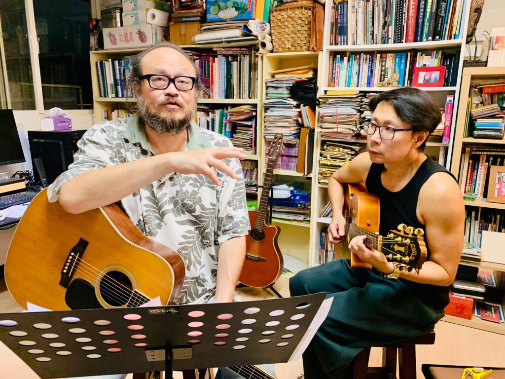 傳奇樂手與歌王再聚首!劉志遠、謝宇威攜手壓軸「好友港節」 6 S 200106046 0 1024x768 1