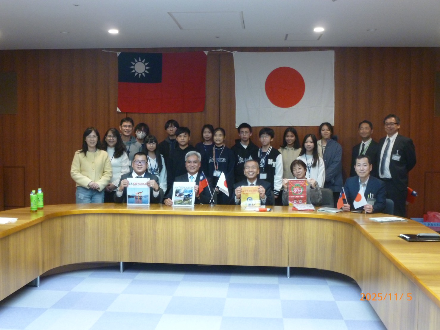 基隆六校赴日教育交流深化台日友誼 促進跨文化學習 2 S 24125491