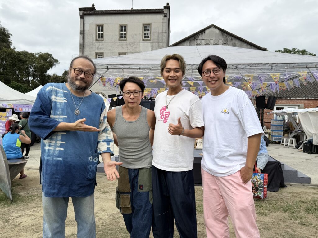 英文金曲、懷舊旋律響「港節」 Beyond前團員劉志遠、金曲歌王謝宇威、金鐘得主柯大堡王牌演出震撼登場! 27 S 200261692 0 1024x768 1