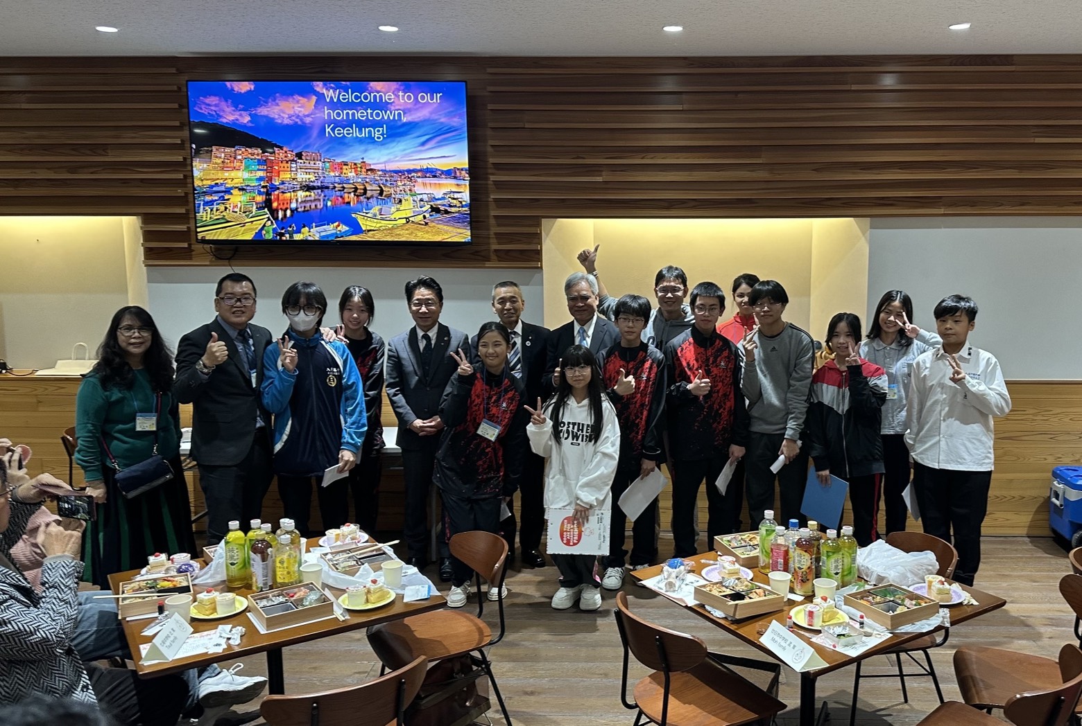 基隆市16位師生赴日國際交流圓滿成功 收穫滿行囊 6 S 24215586