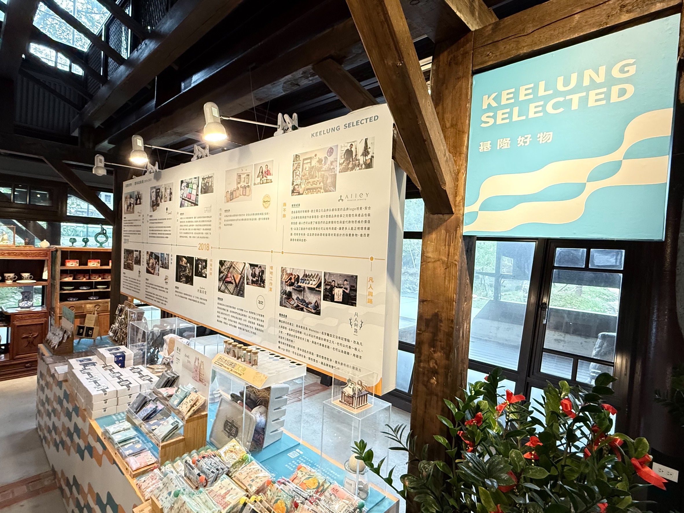 支持基隆好鞋「凡人與路」用文化幣可以預約選時尚 4 S 74883100