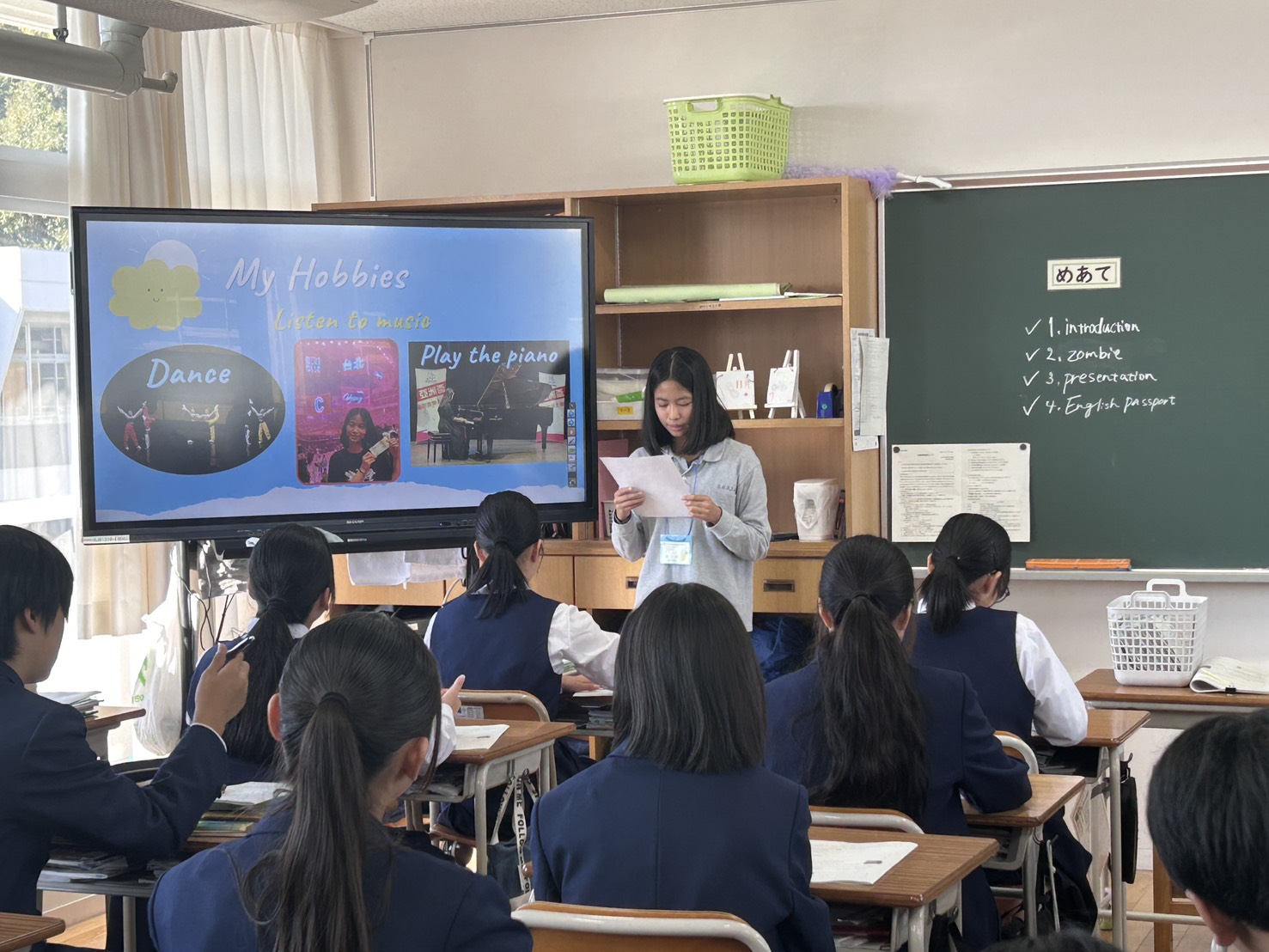 二信國中部周子琳代表基隆赴日參訪交流收穫滿滿 28 S 12025868 1