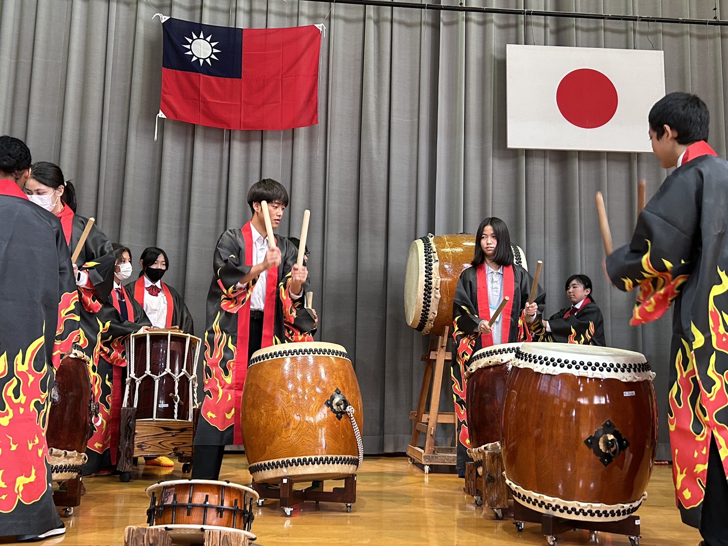 二信國中部周子琳代表基隆赴日參訪交流收穫滿滿 29 S 12025865