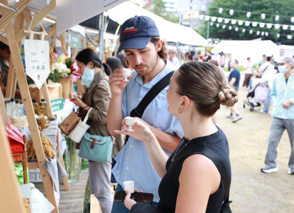 「山鄰款待」盛情登場! 2025區域觀光市集日中區×金門共譜旅遊新篇章 7 036845687413 1024x742 1