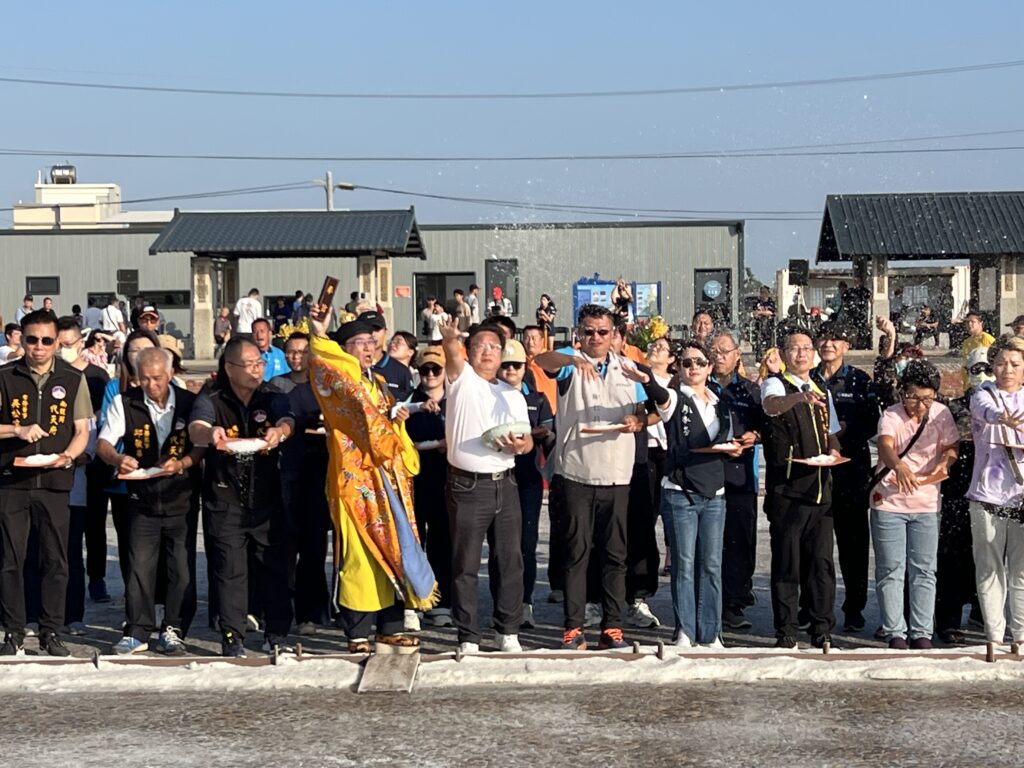 2025鯤鯓王平安鹽祭圓滿落幕 三大科儀完成祈福循環 平安鹽發送分享祝福 34 S 89120831 1024x768 1