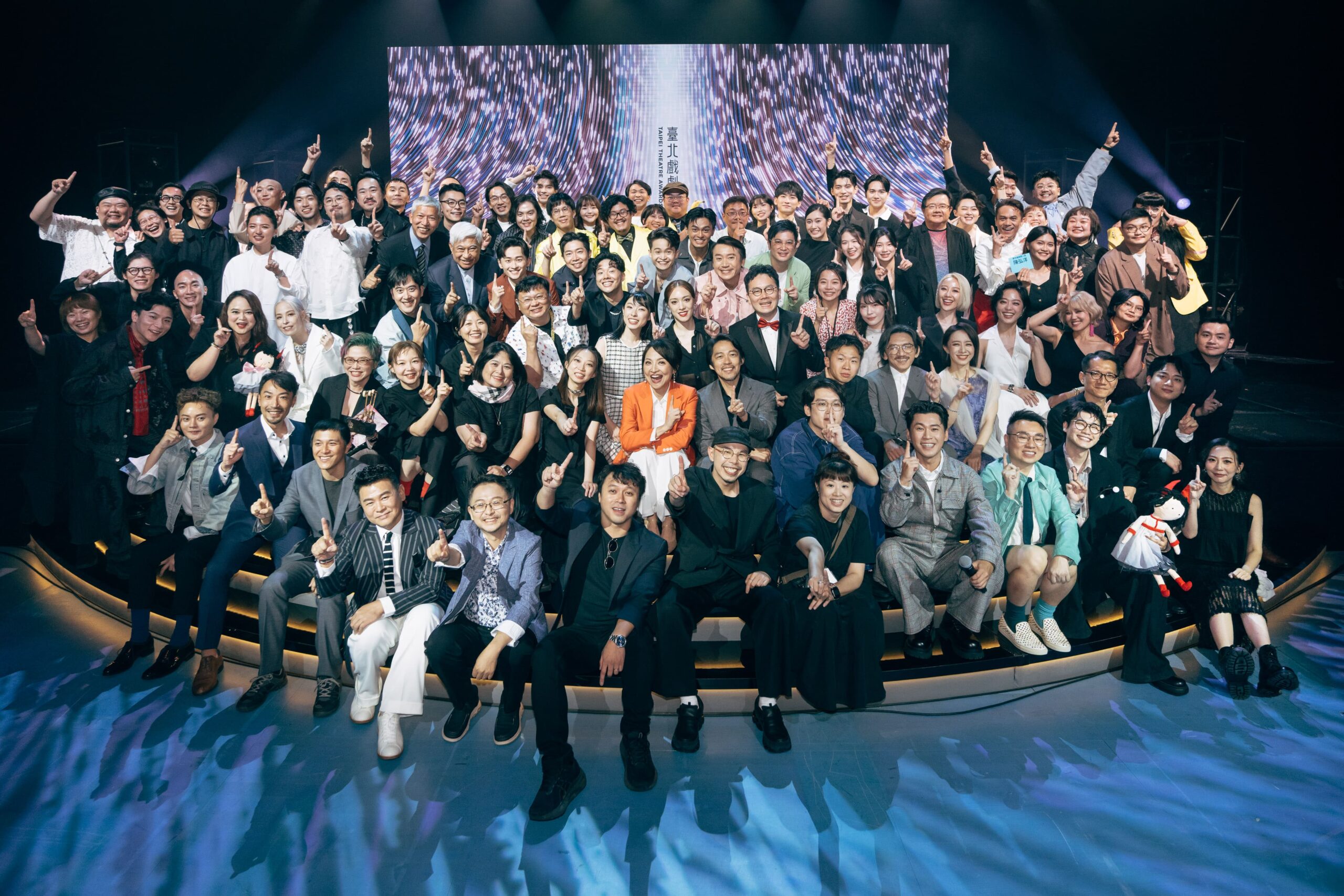 臺北隊就職三週年 多項文化亮點成果 展現城市新氣象 28 1482cd2e 8d86 458b 8e74 1a36228c4ebe scaled 1