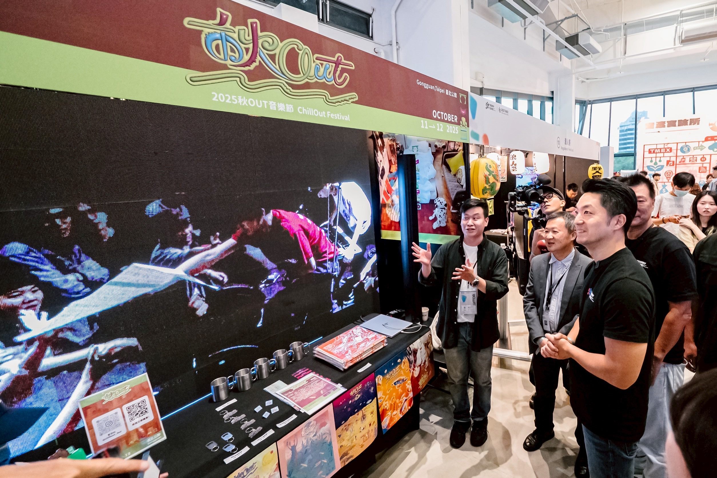 臺北隊就職三週年 多項文化亮點成果 展現城市新氣象 29 4f597634 148b 4f18 ba1a 2b14035dfa93