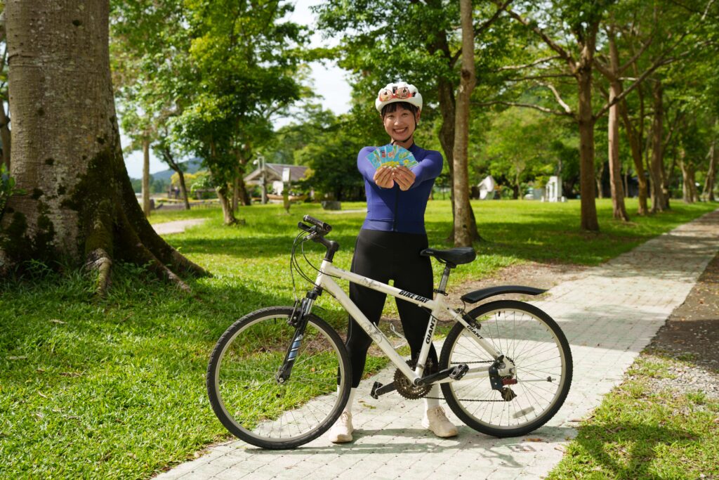 自行車尋寶為觀光復甦注入創新活力 花蓮縣政府攜手H2U永悅健康「健行筆記」暢玩花蓮山海騎遇記 38 %E5%9C%963 %E6%B4%BB%E5%8B%95%E4%BB%A3%E8%A8%80%E4%BA%BA Linda%E6%84%9B%E6%89%93%E5%8D%A1%E6%89%93%E6%8E%90 1024x683 1