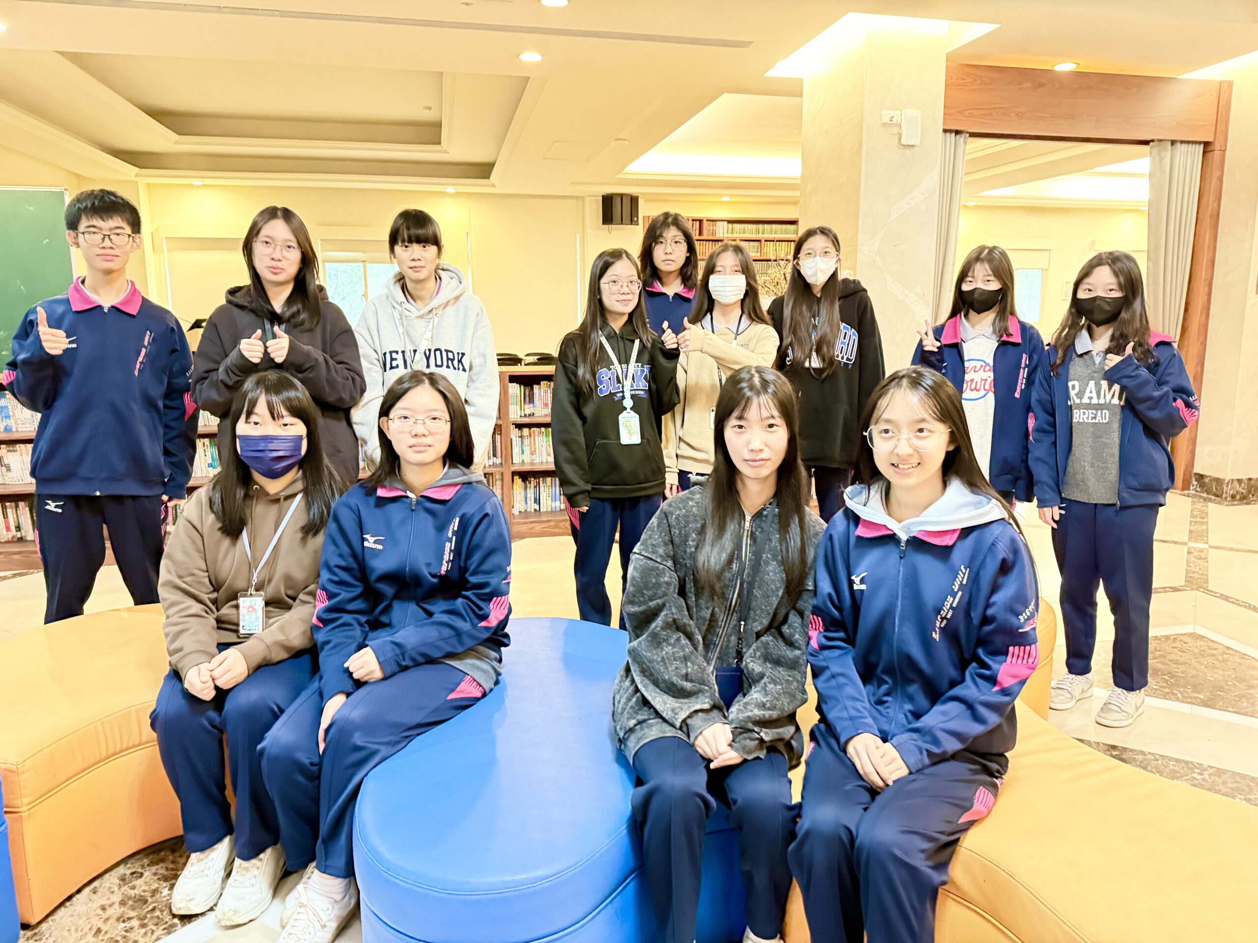 二信高中全國閱讀心得寫作比賽三人特優獎表現出色 32 E1689C53 9E02 4213 A80B 48BB07988CD6 scaled