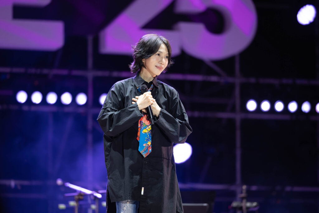 愛之日常7年最狂陣容!黃韻玲母子、萬芳壯女們、大組團聯盟全面炸場 6 %E8%90%AC%E8%8A%B3 1024x683 1