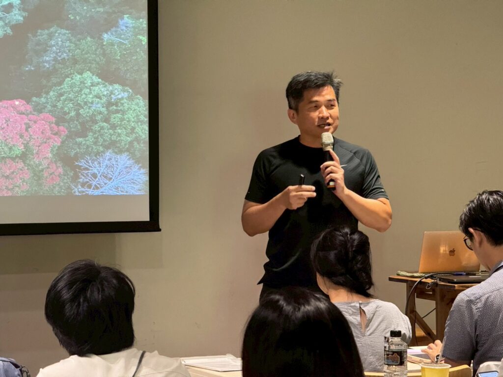 從內容創作到價值共創|臺北市文創永續培育計畫的新篇章 36 LINE ALBUM 1140815%E6%96%87%E5%89%B5%E6%B0%B8%E7%BA%8C%E5%B7%A5%E4%BD%9C%E5%9D%8A 250818 31 1024x768 1