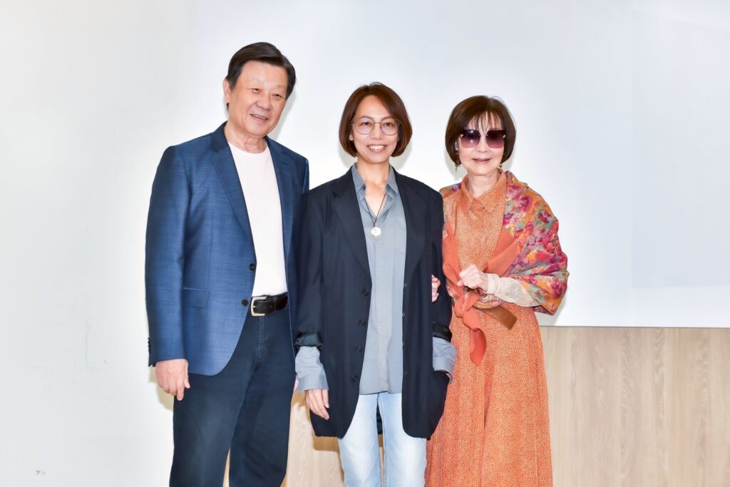 新銳導演宋康欣首部電影長片《拾光》影后歸亞蕾、戲骨演員寇世勳掀回憶殺!自嘲電影主角也進到超高齡社會! 19 S 200753692 0 1024x683 1