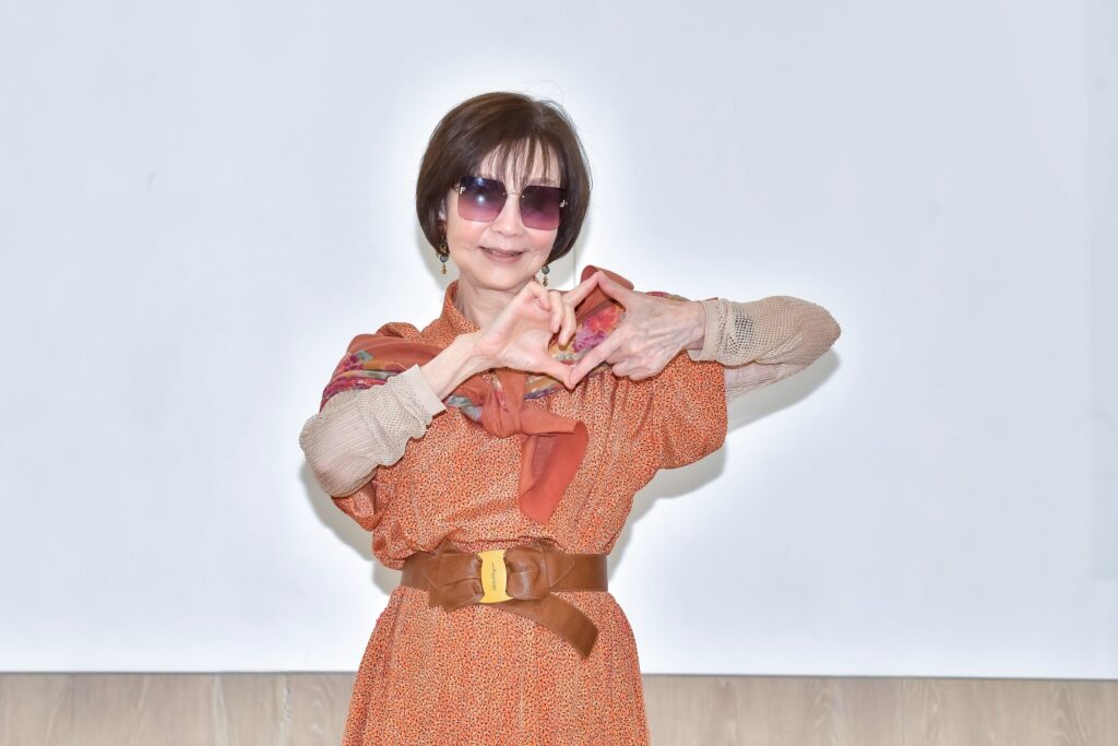 新銳導演宋康欣首部電影長片《拾光》影后歸亞蕾、戲骨演員寇世勳掀回憶殺!自嘲電影主角也進到超高齡社會! 20 S 200753695 0 1024x683 1