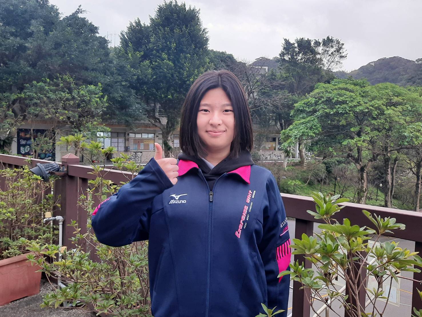 全國語文競賽二信高中張語宸、廖宥期為基隆抱回台語雙特優 27 349113