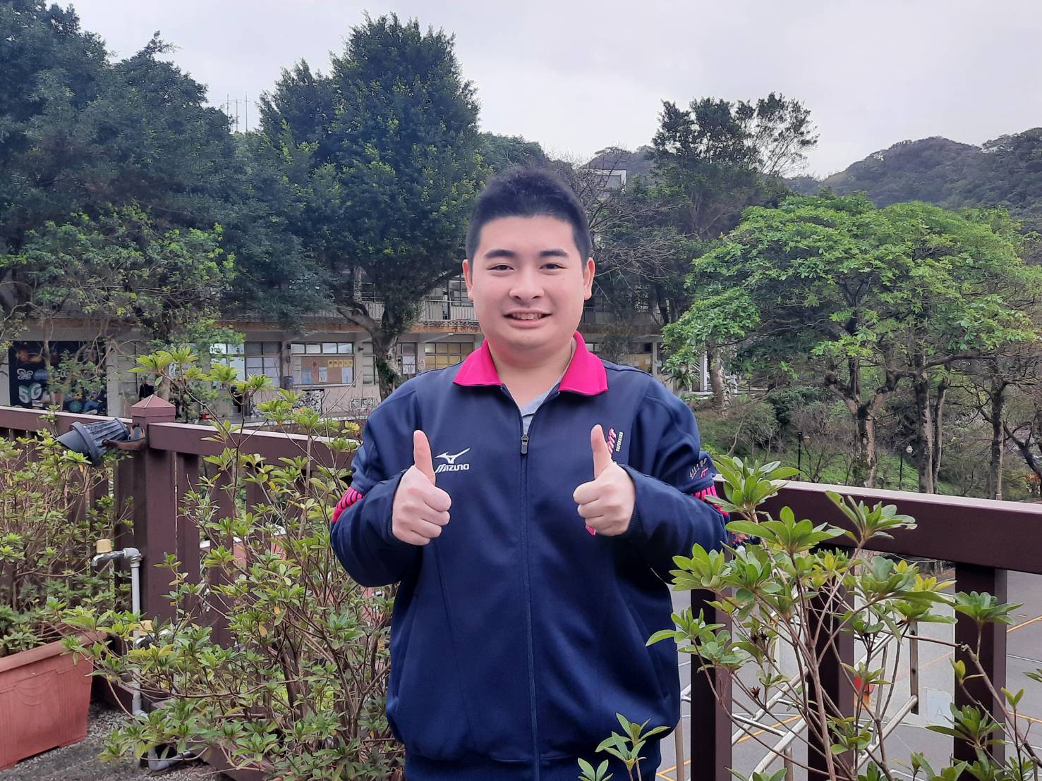 全國語文競賽二信高中張語宸、廖宥期為基隆抱回台語雙特優 28 349115