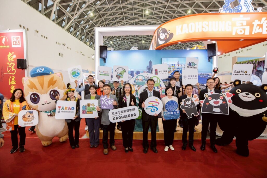 「2025高雄市旅行公會冬季國際旅展」11/28高雄展覽館登場 4天限定破盤優惠 消費滿399再抽五星住宿 11 S 22069363 1024x683 1