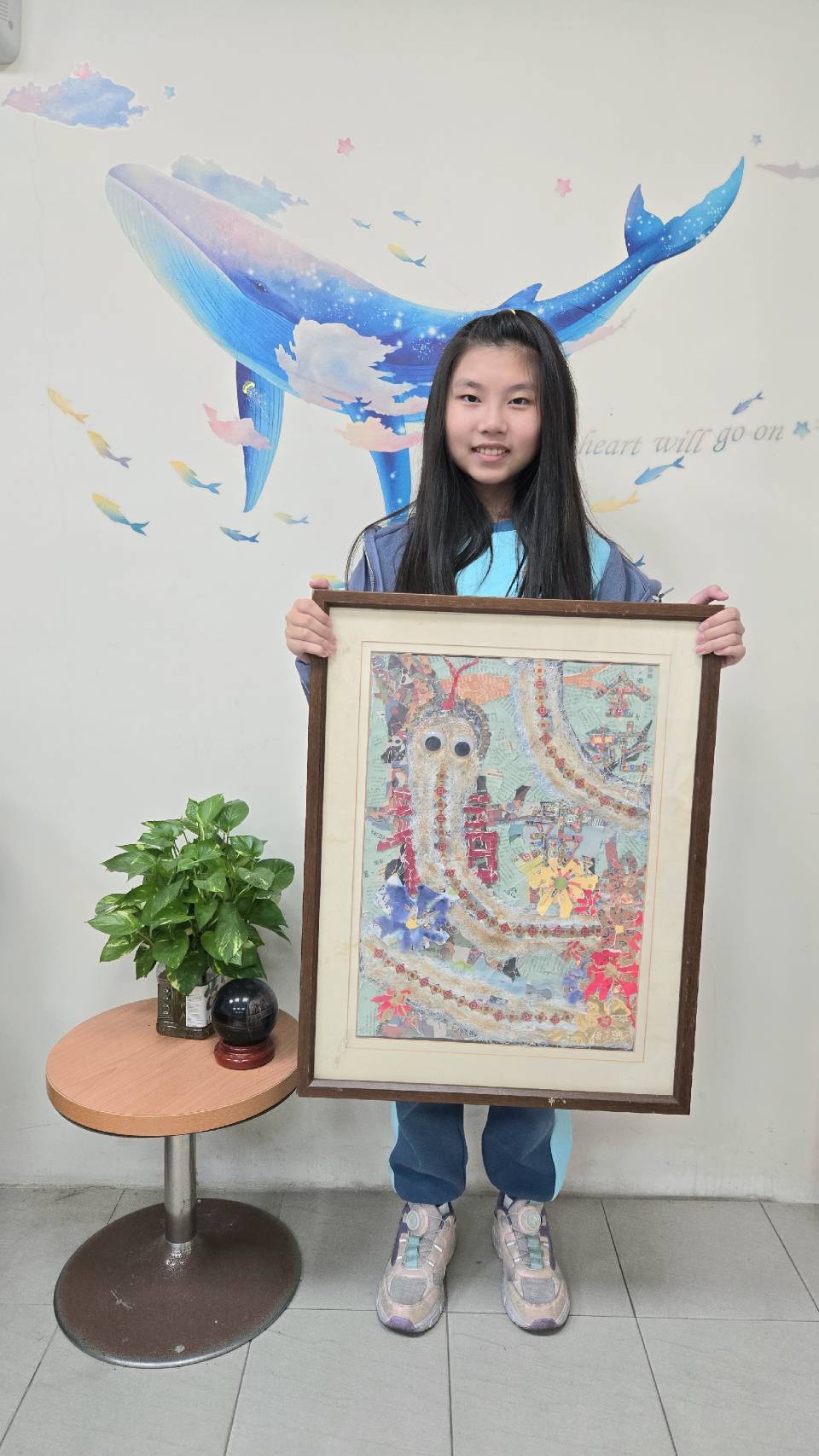 中和國小全國美術比賽成績亮麗 展現藝術環境教學成果 4 122746