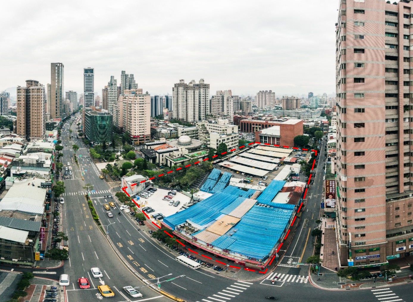 板橋公共設施專案通檢案再公展 還地於民共榮共好 24 %E6%9D%BF%E6%A9%8B%E6%A9%9F%E5%9B%9B%E7%A9%BA%E6%8B%8D%E7%85%A7%E7%89%87