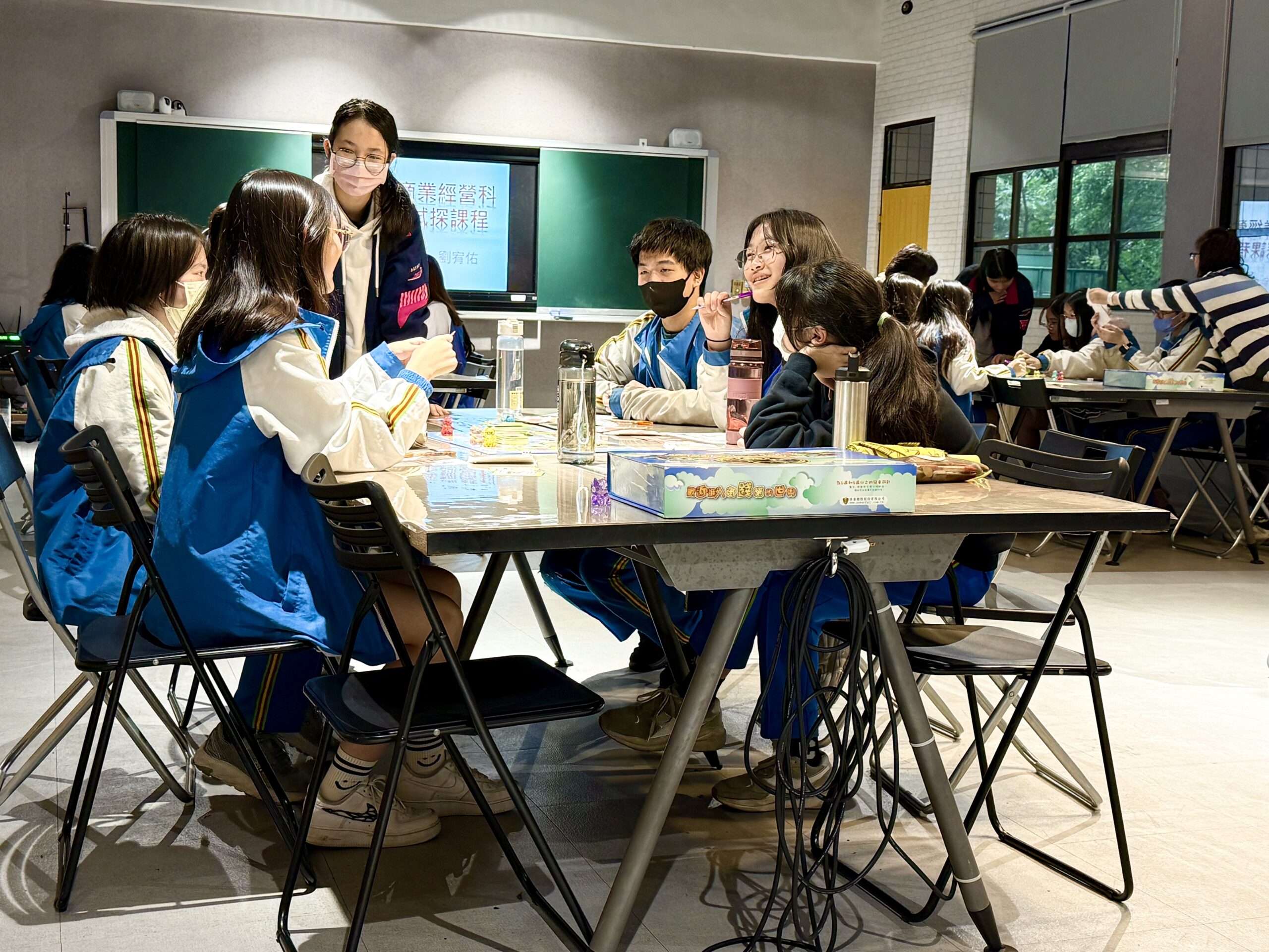 汐止國中國八學生赴基隆二信高中職群試探收穫滿行囊 3 1A9E7D4B 071A 4E81 B39C 7DBD3DB839D4 scaled