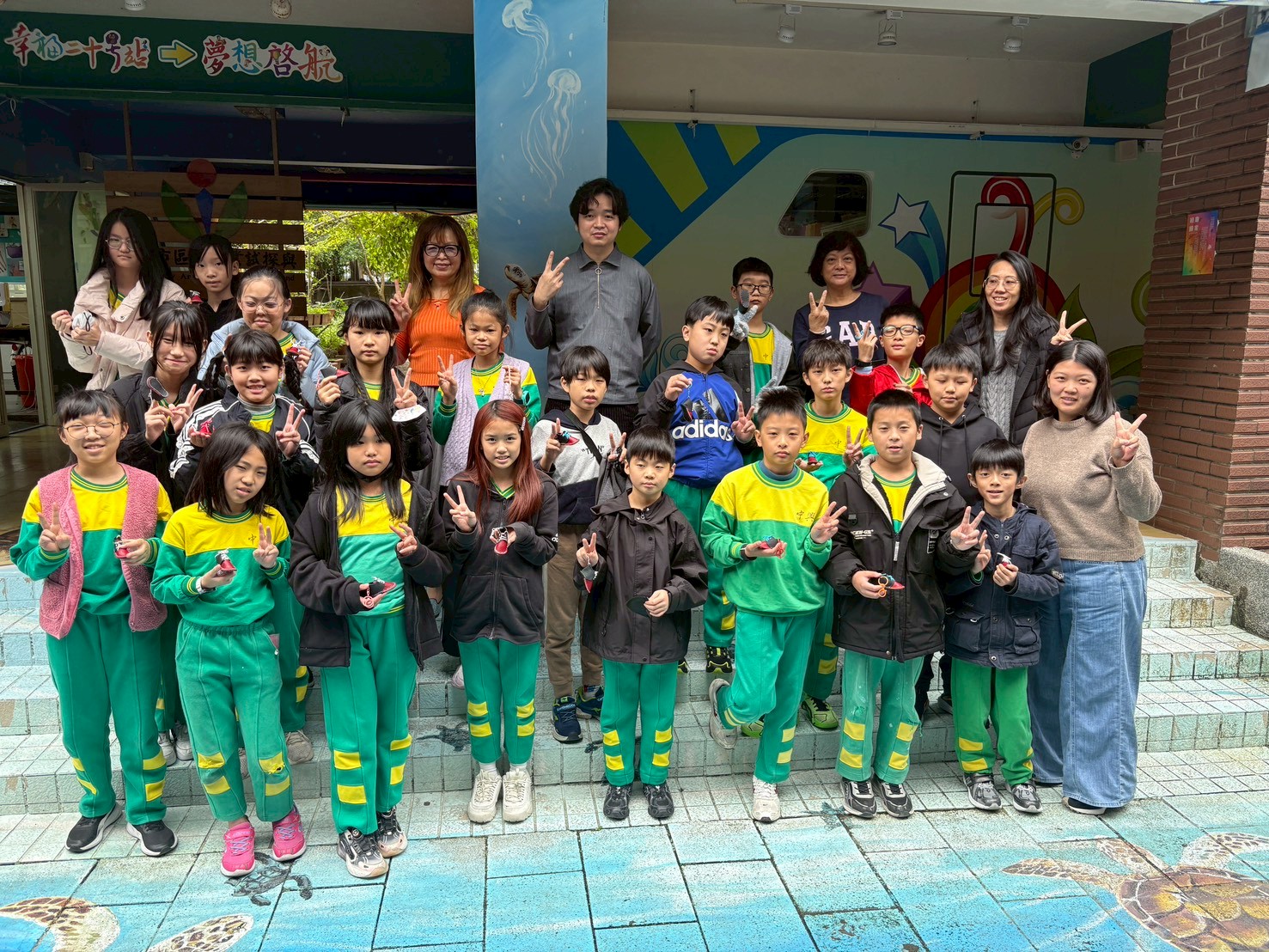 明德國中職探中心傳承製鞋技藝創新幸福產業 25 594069405 1319140830248128 5069497584920558961 n