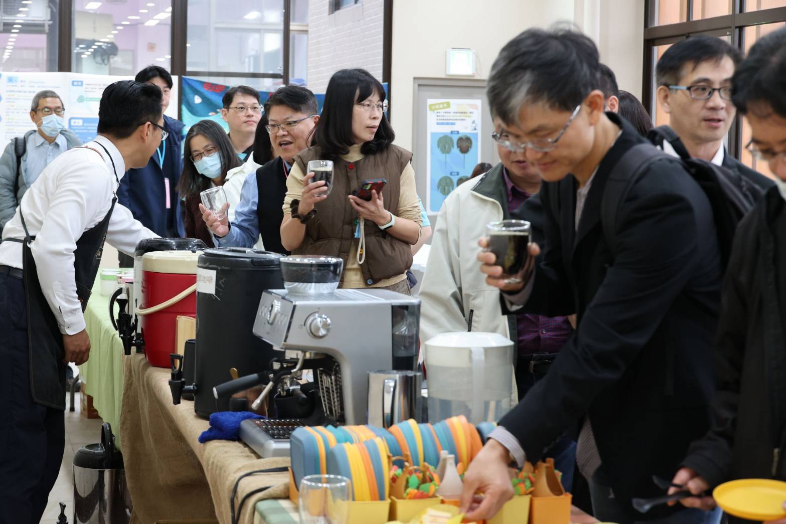 基隆市辦理「基北北桃永續共好」環教成果交流活動 33 627707