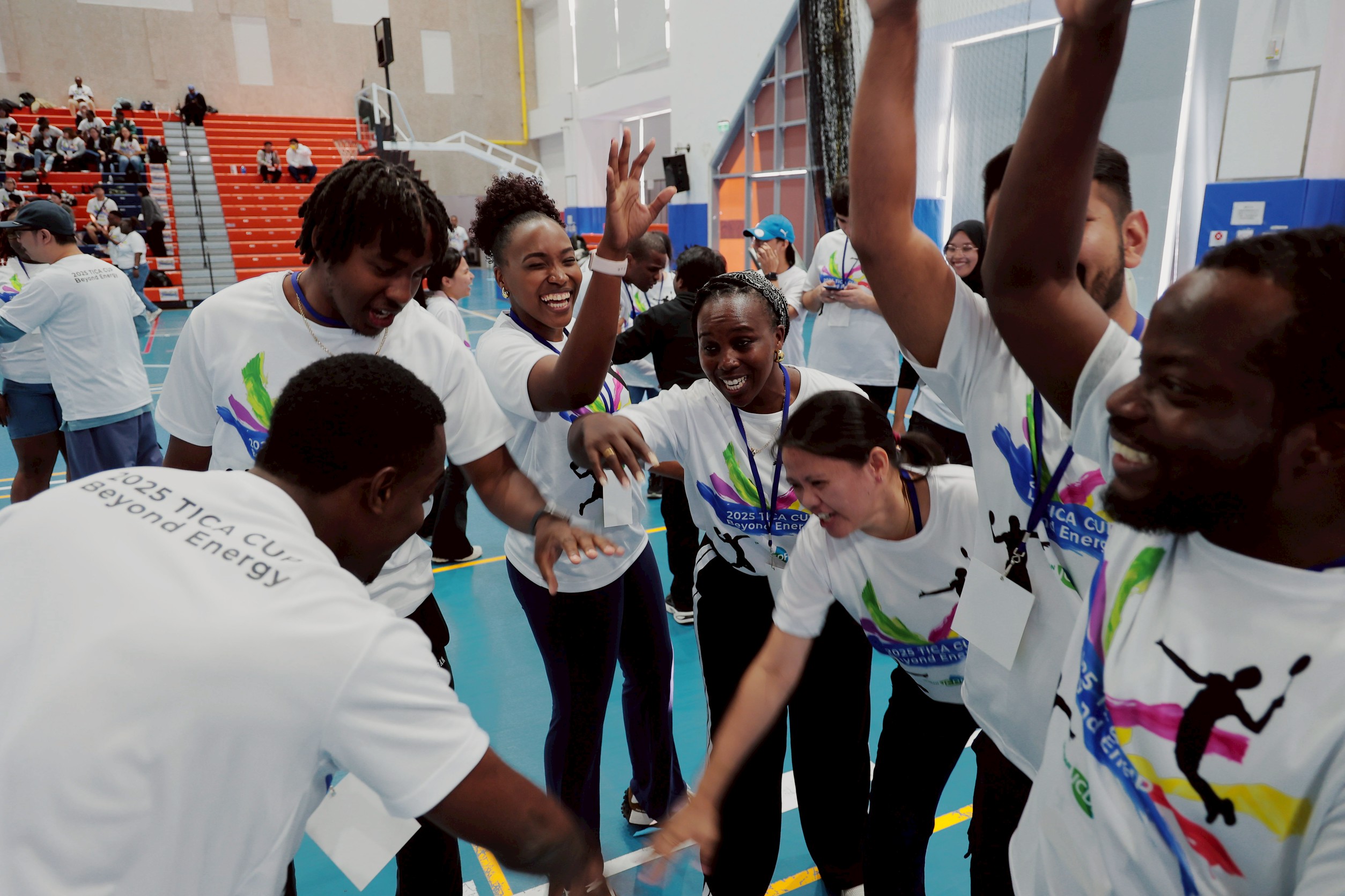 北大2025 TICA CUP國際學生交流活動 多位友邦大使與代表共同感受跨文化交流的活力! 28 %E5%9C%8B%E9%9A%9B%E5%AD%B8%E7%94%9F%E7%86%B1%E6%83%85%E5%8F%83%E8%88%87%E9%AB%94%E8%82%B2%E7%AB%B6%E8%B3%BD