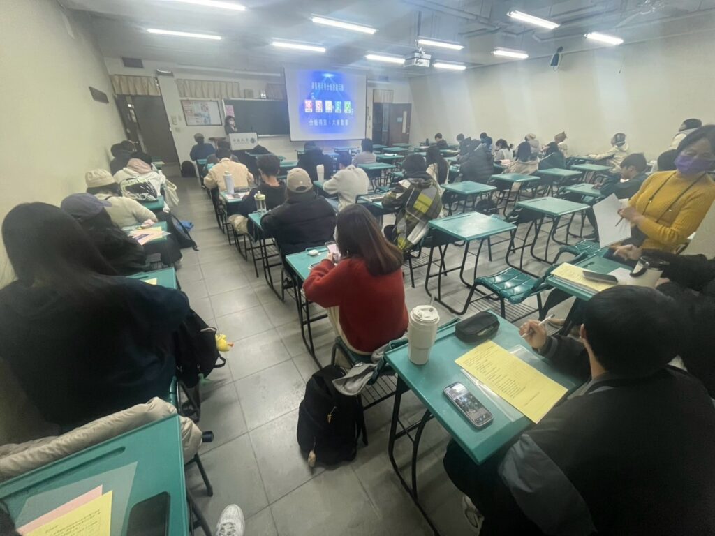 內容分級成社會安全網第一環 影視分級教育宣導向下扎根 4 20251208002 1024x768 1