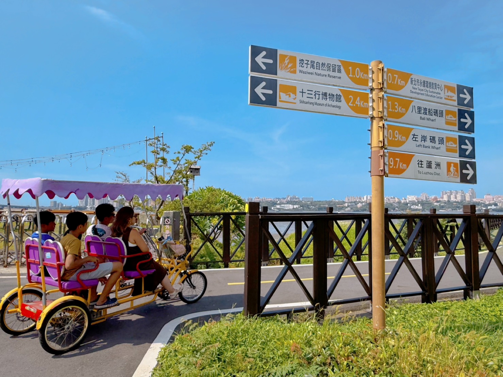 「閃耀新北1314跨河煙火」雙主場、雙舞台迎接2026 八里低碳遊程、淡水古蹟漫旅 跨年輕旅行首選 2 %E9%96%83%E8%80%80%E6%96%B0%E5%8C%971314%E8%B7%A8%E6%B2%B3%E7%85%99%E7%81%AB%E6%89%93%E9%80%A0%E6%B7%A1%E6%B0%B4%E5%85%AB%E9%87%8C%E9%9B%99%E4%B8%BB%E5%A0%B4%E9%9B%99%E8%88%9E%E5%8F%B0%E7%9A%84%E8%B7%A8%E6%B2%B3%E6%85%B6%E5%85%B8%E9%82%80%E8%AB%8B%E6%B0%91%E7%9C%BE%E4%BB%A5%E6%BC%AB%E9%81%8A%E6%96%B9%E5%BC%8F%E8%B5%B0%E8%A8%AA%E5%85%AB%E9%87%8C%E8%88%87%E6%B7%A1%E6%B0%B4