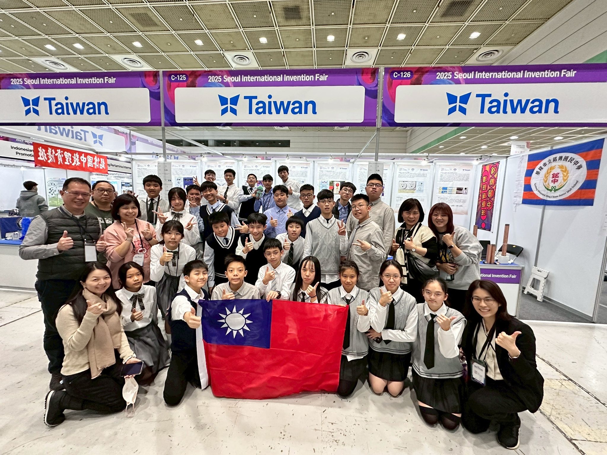 蔡宙成勇於追夢國際舞台發光發熱家長滿滿感動 18 595622877 1723047065317983 1696226215514399350 n