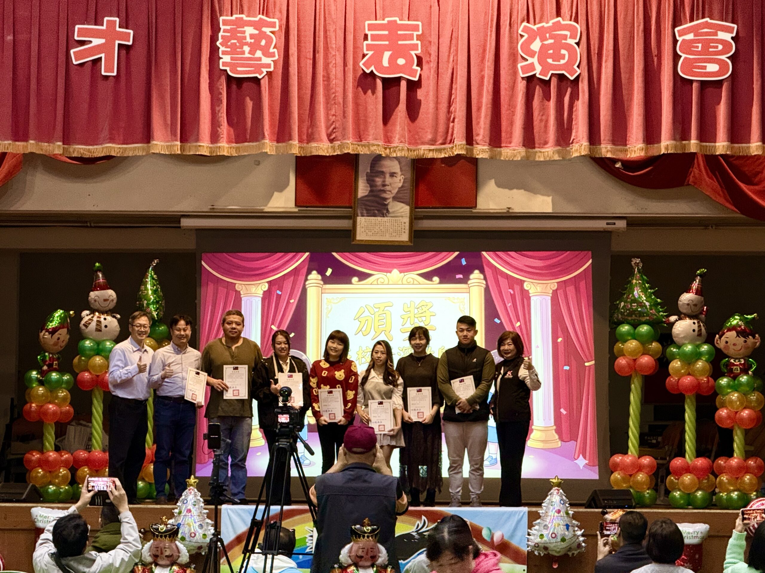 德和國小「友善一起來 才藝大舞台」中山高中禮堂熱鬧登場 38 2B1AE5F6 4A0A 48BE B1FA 5EEC74054685 scaled